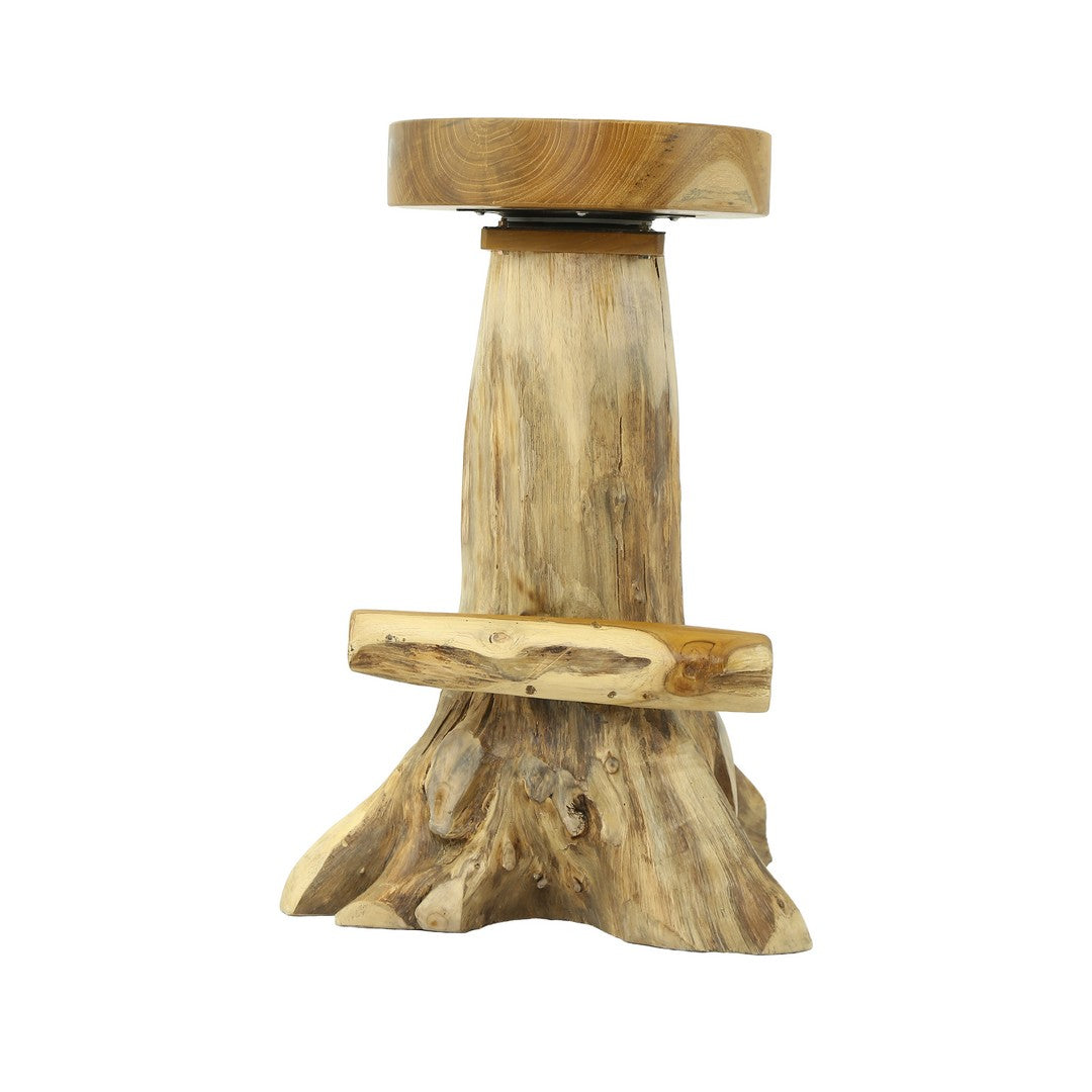 Mordic Bar Stool TK Natural Finish By Stories