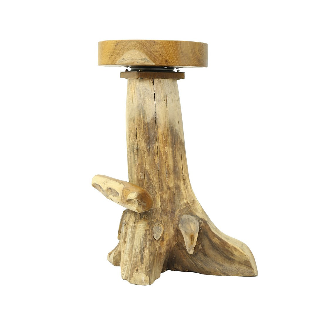 Mordic Bar Stool TK Natural Finish By Stories