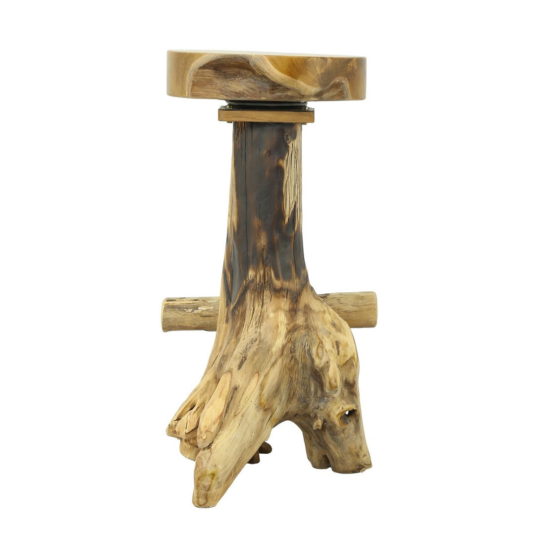 Mordic Bar Stool TK Natural Finish By Stories
