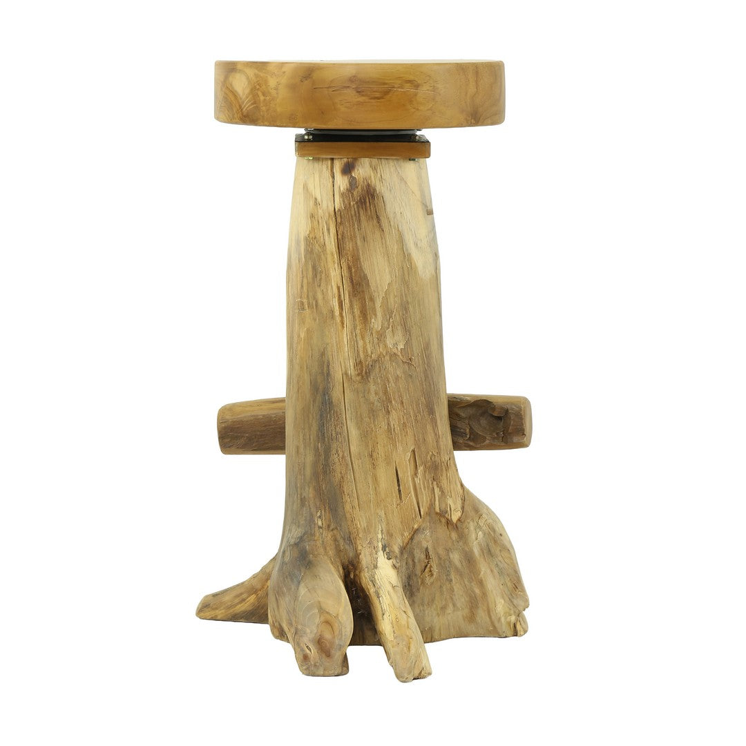 Mordic Bar Stool TK Natural Finish By Stories