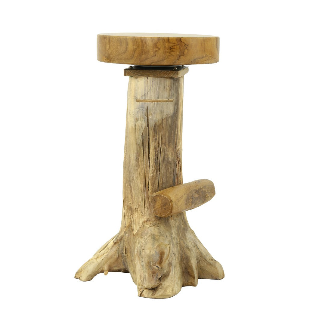 Mordic Bar Stool TK Natural Finish By Stories