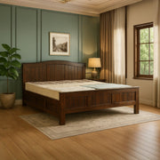 Brown Cot By Stories