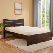 Dark Brown Cot By Stories