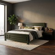 Cot By Stories - Treated Rubberwood