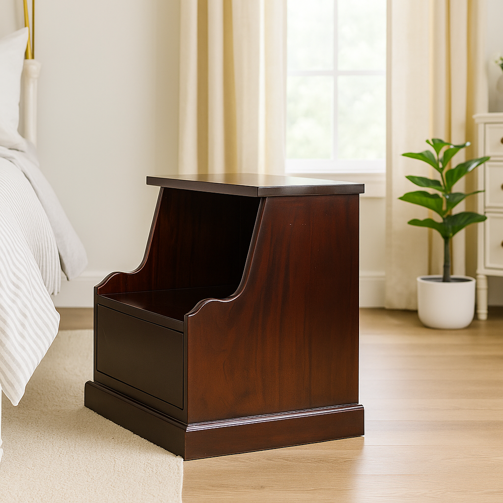 Slieght Bedside By Stories