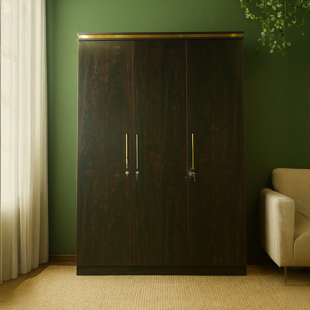 Renzo 3 Door wardrobe By Stories