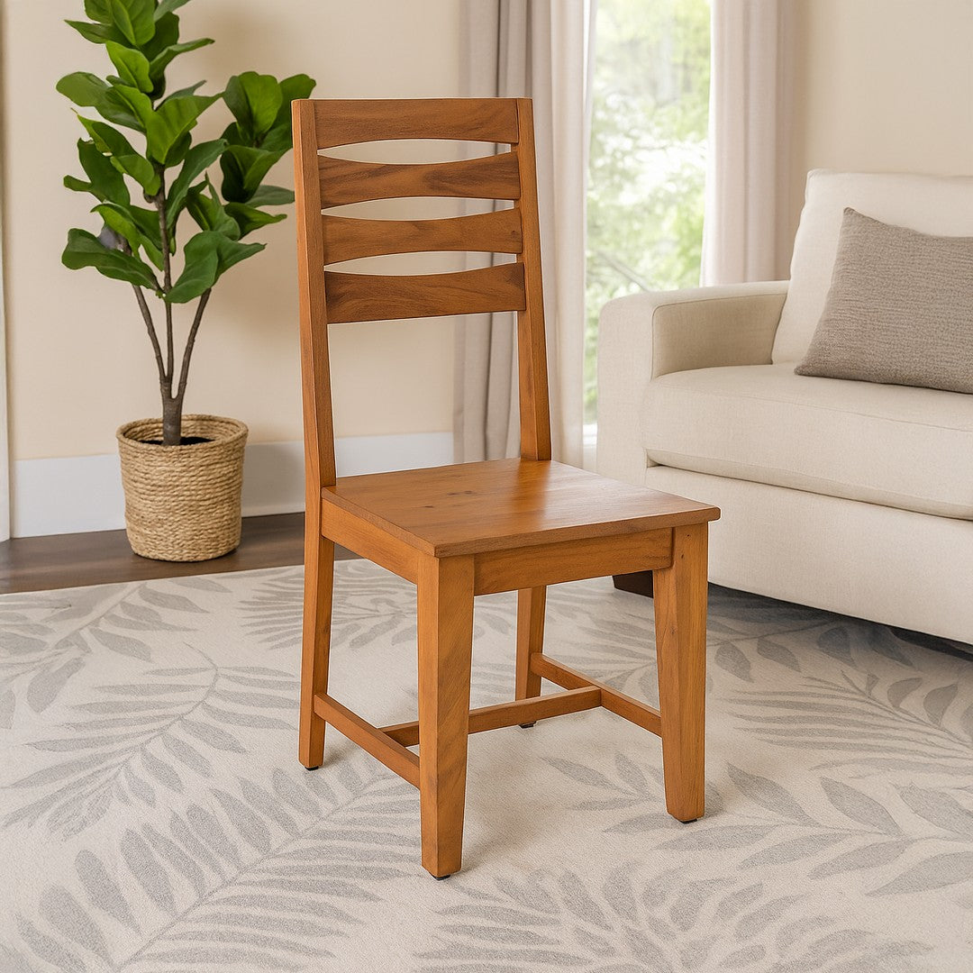 High Back Dining Chair By Stories