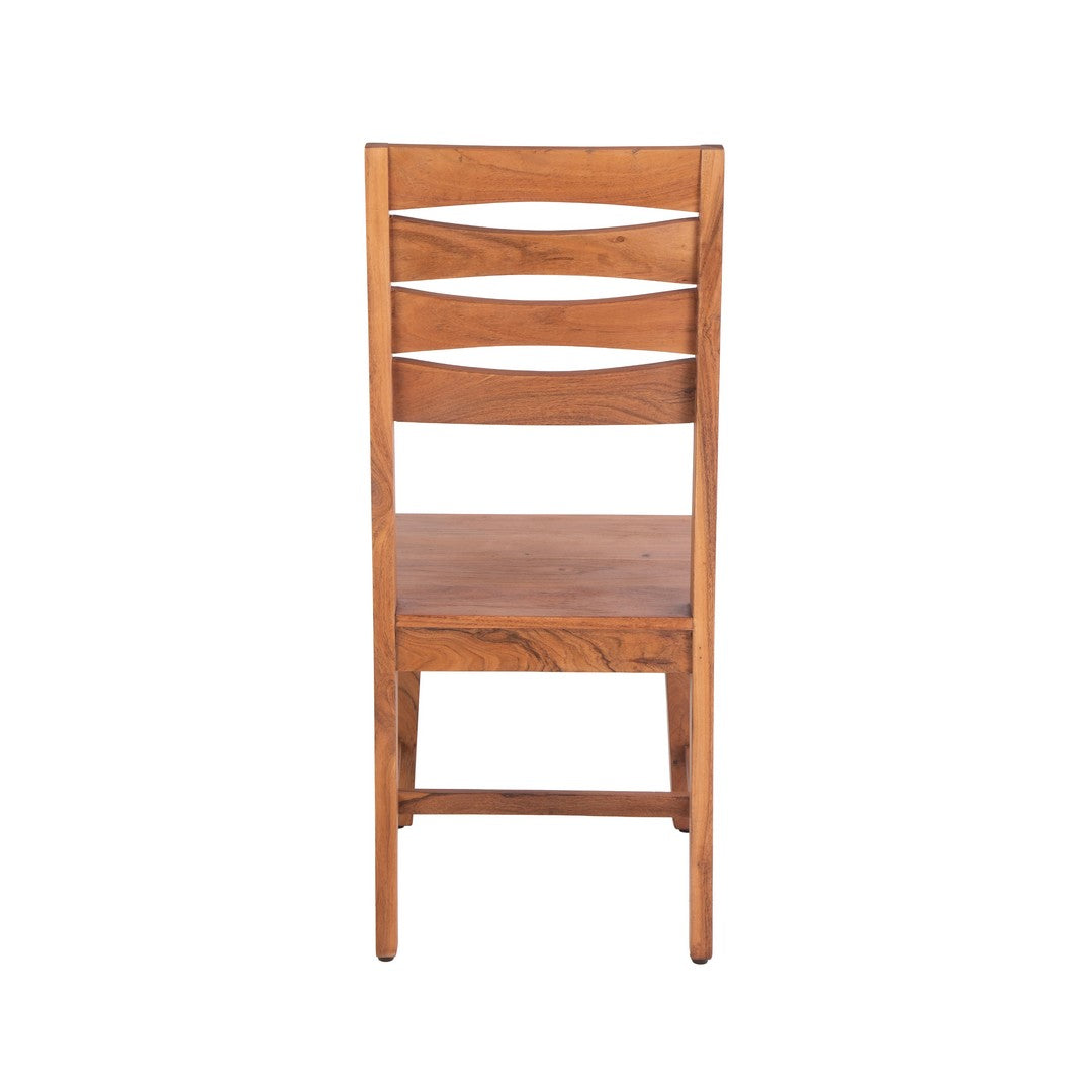 High Back Dining Chair By Stories