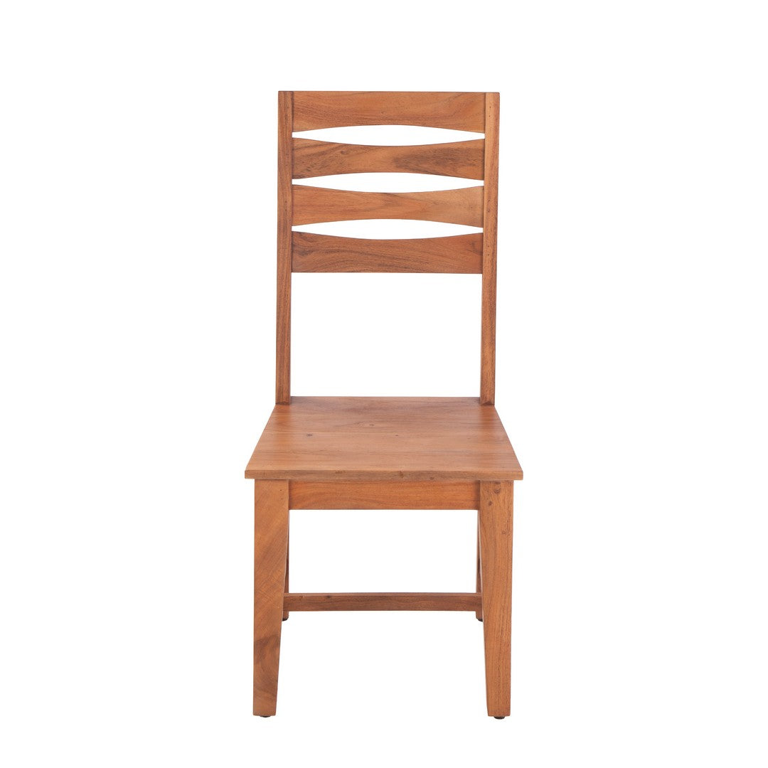High Back Dining Chair By Stories