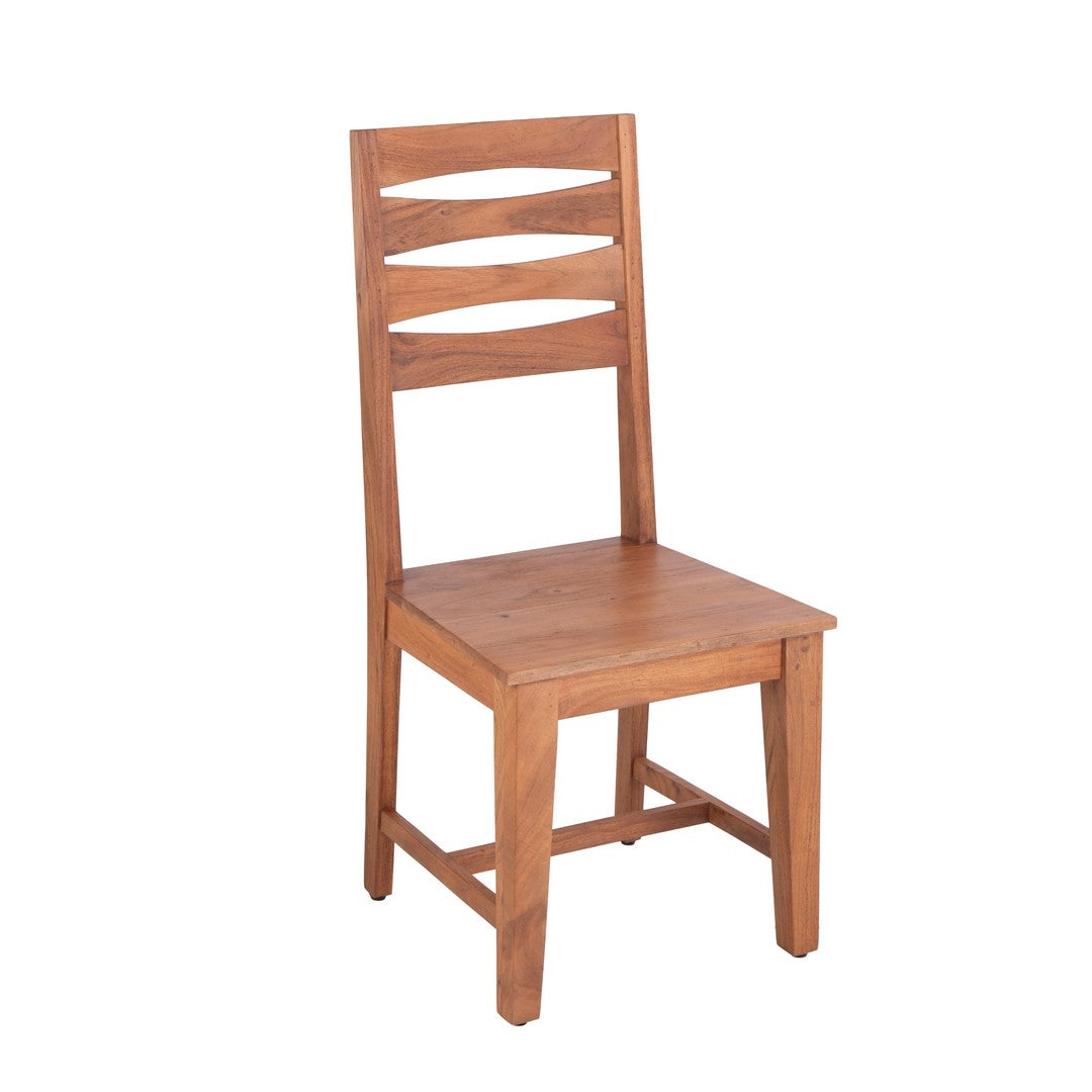 High Back Dining Chair By Stories