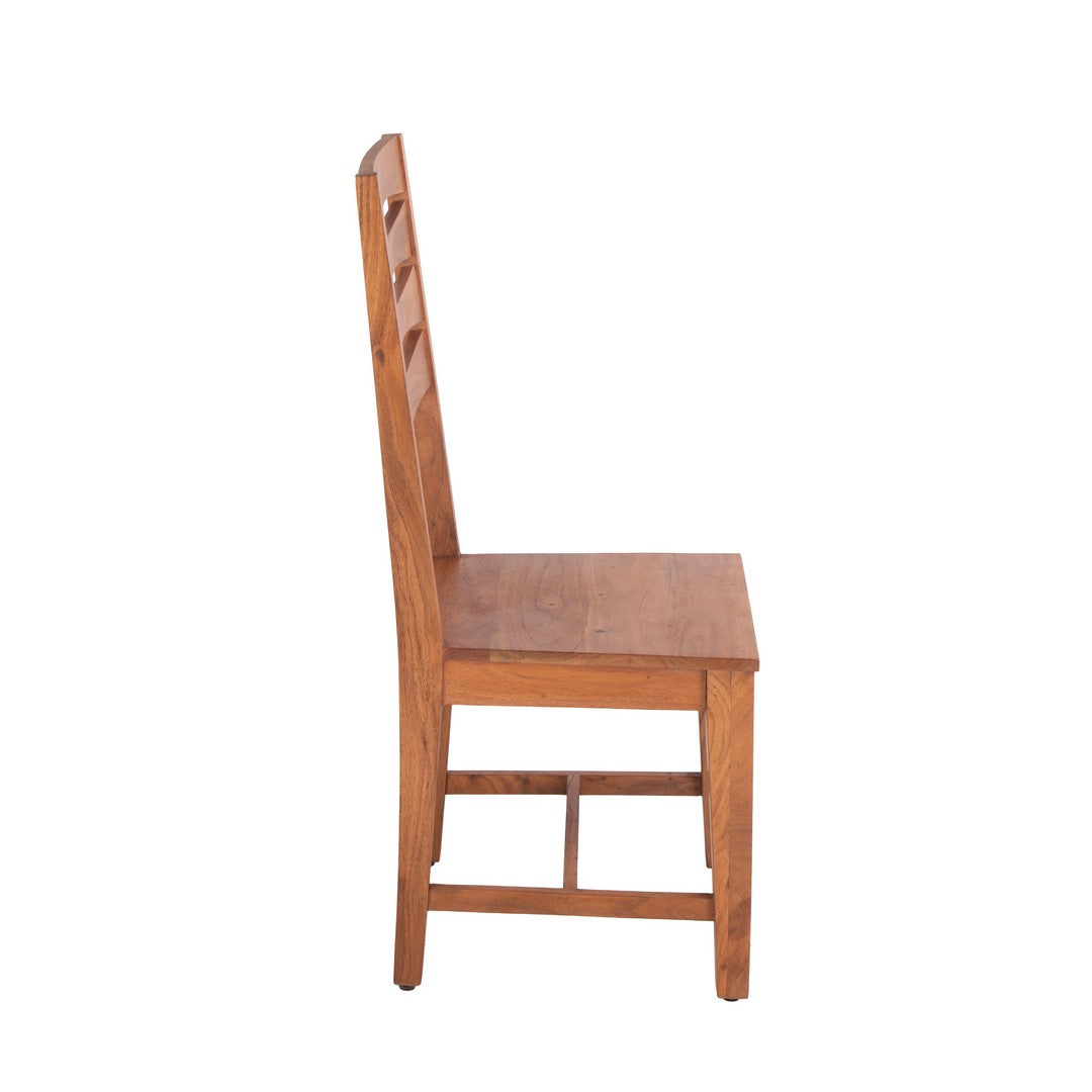 High Back Dining Chair By Stories