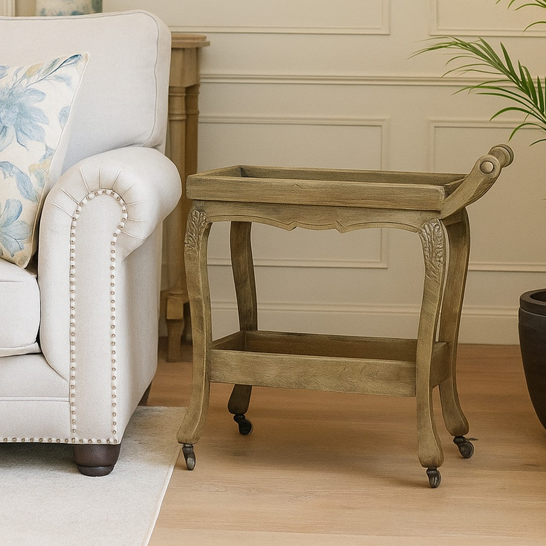 Vernon Trolly Cart By Stories