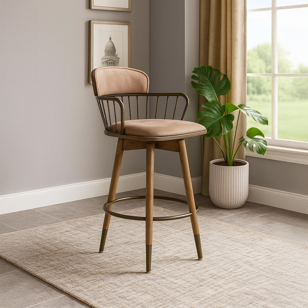 Tara Bar Chair By Stories