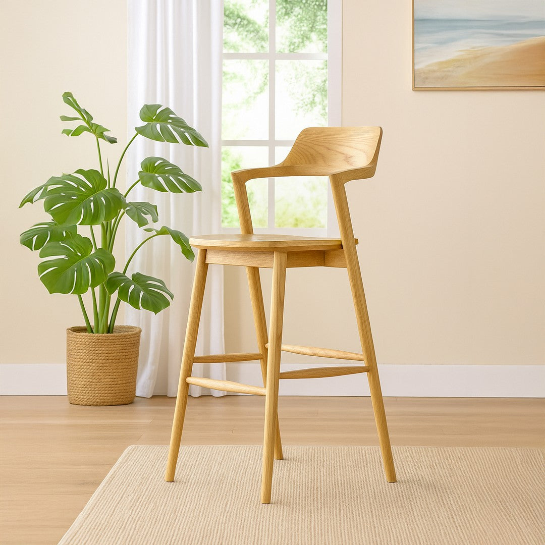 Scot Bar Chair Armless By Stories