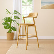 Scot Bar Chair Armless By Stories