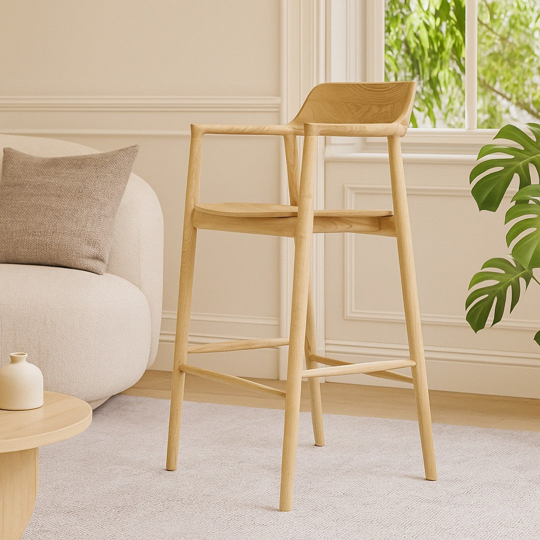 Hiroshima Bar Chair By Stories