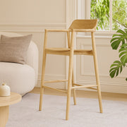 Hiroshima Bar Chair By Stories