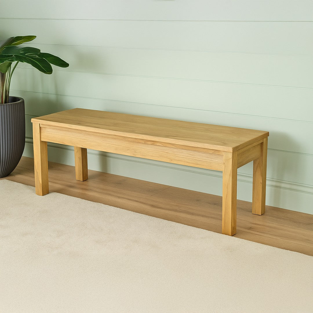 Juxta Bench By Stories