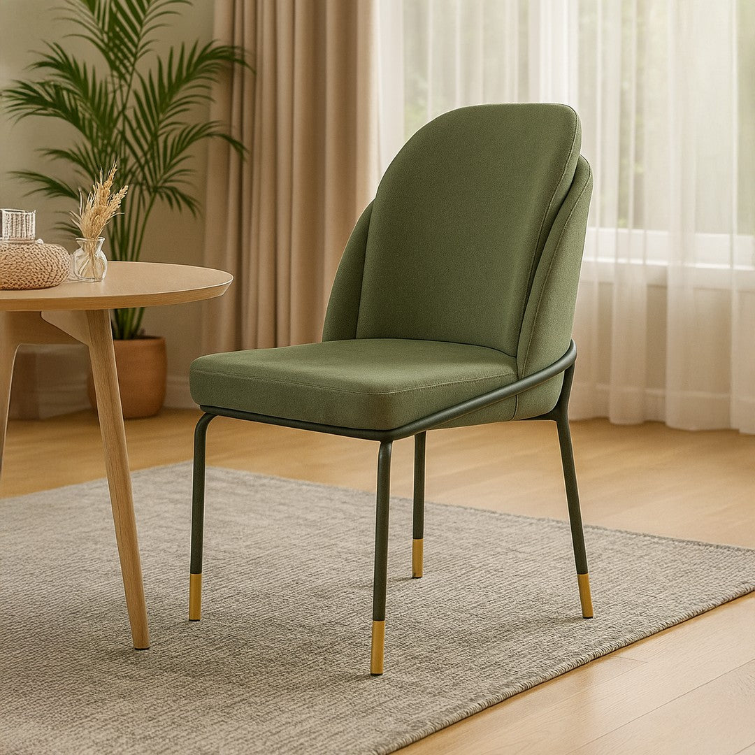 Green Dining Chair By Stories
