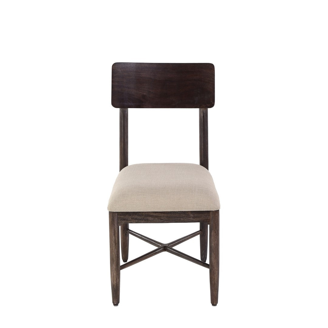 Fluted Dining Chair By Stories