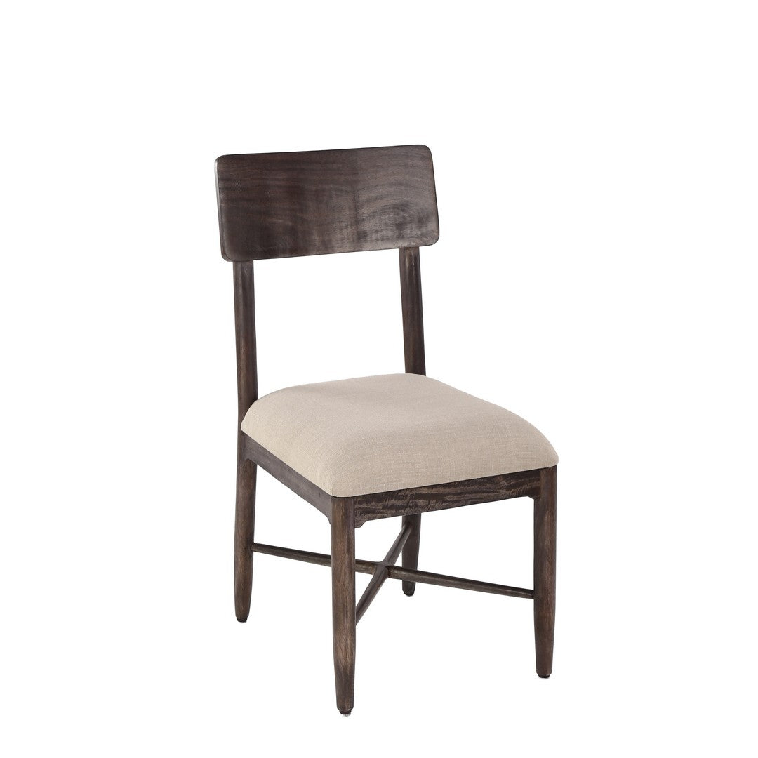 Fluted Dining Chair By Stories