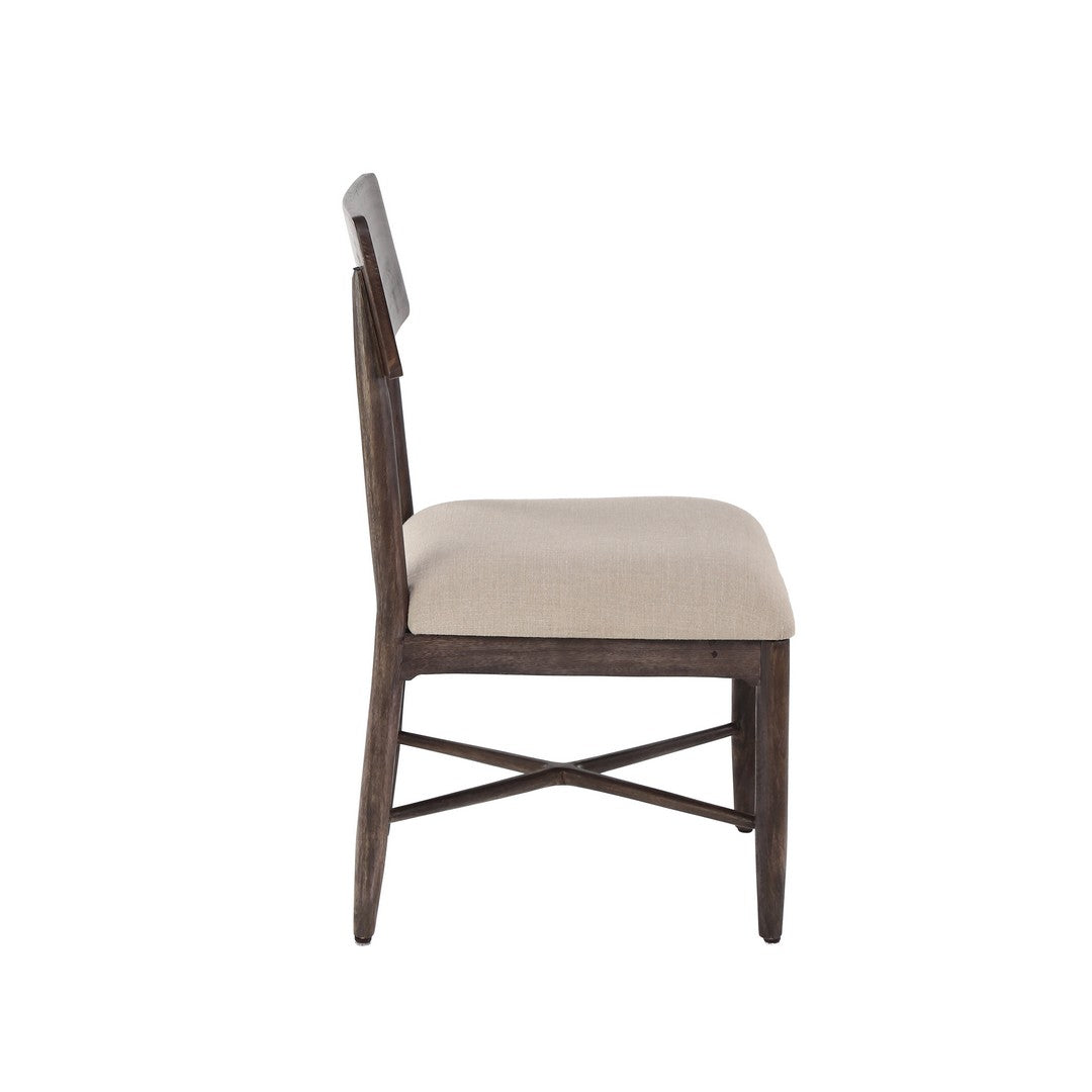Fluted Dining Chair By Stories
