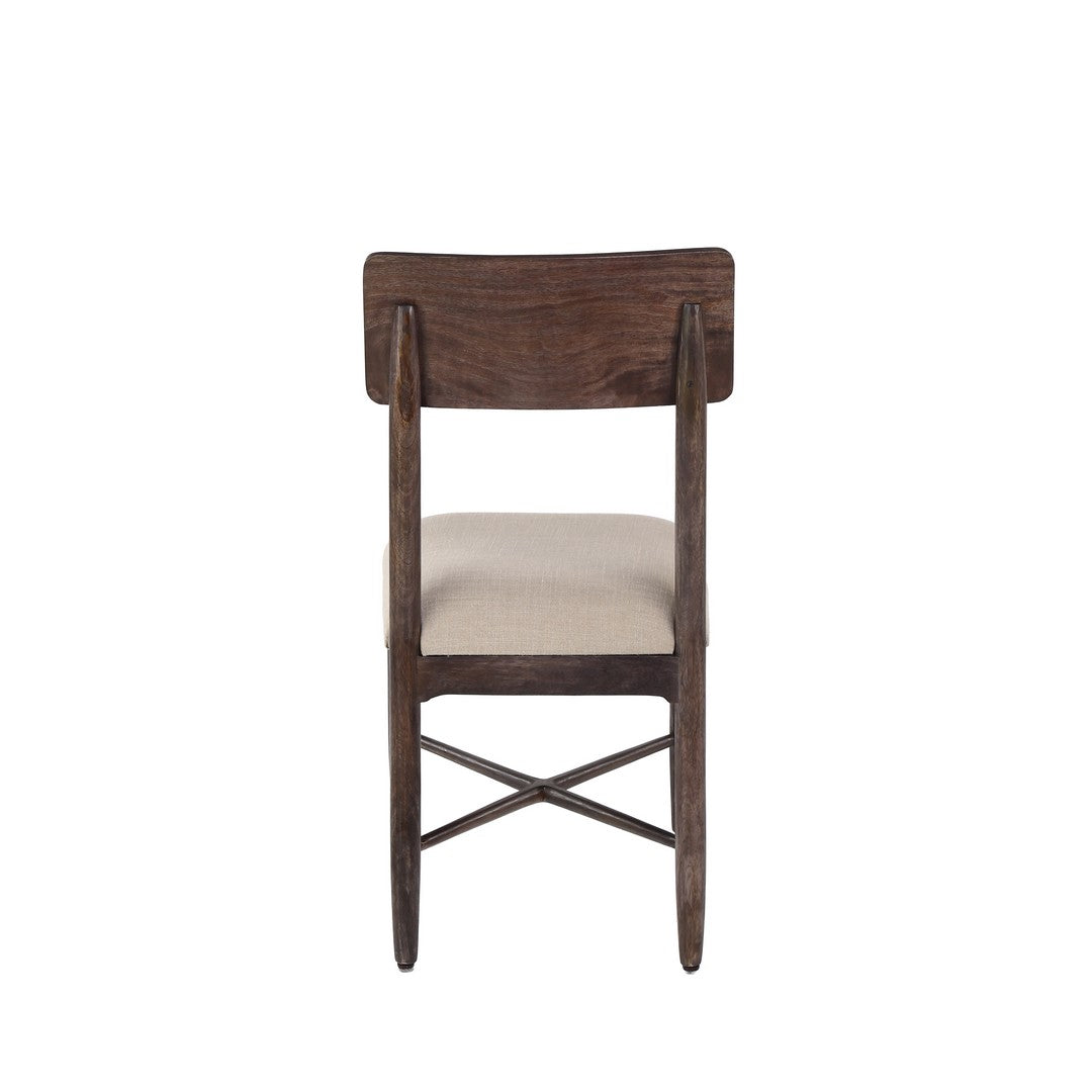 Fluted Dining Chair By Stories