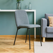 Pleine Grey Dining Chair By Stories