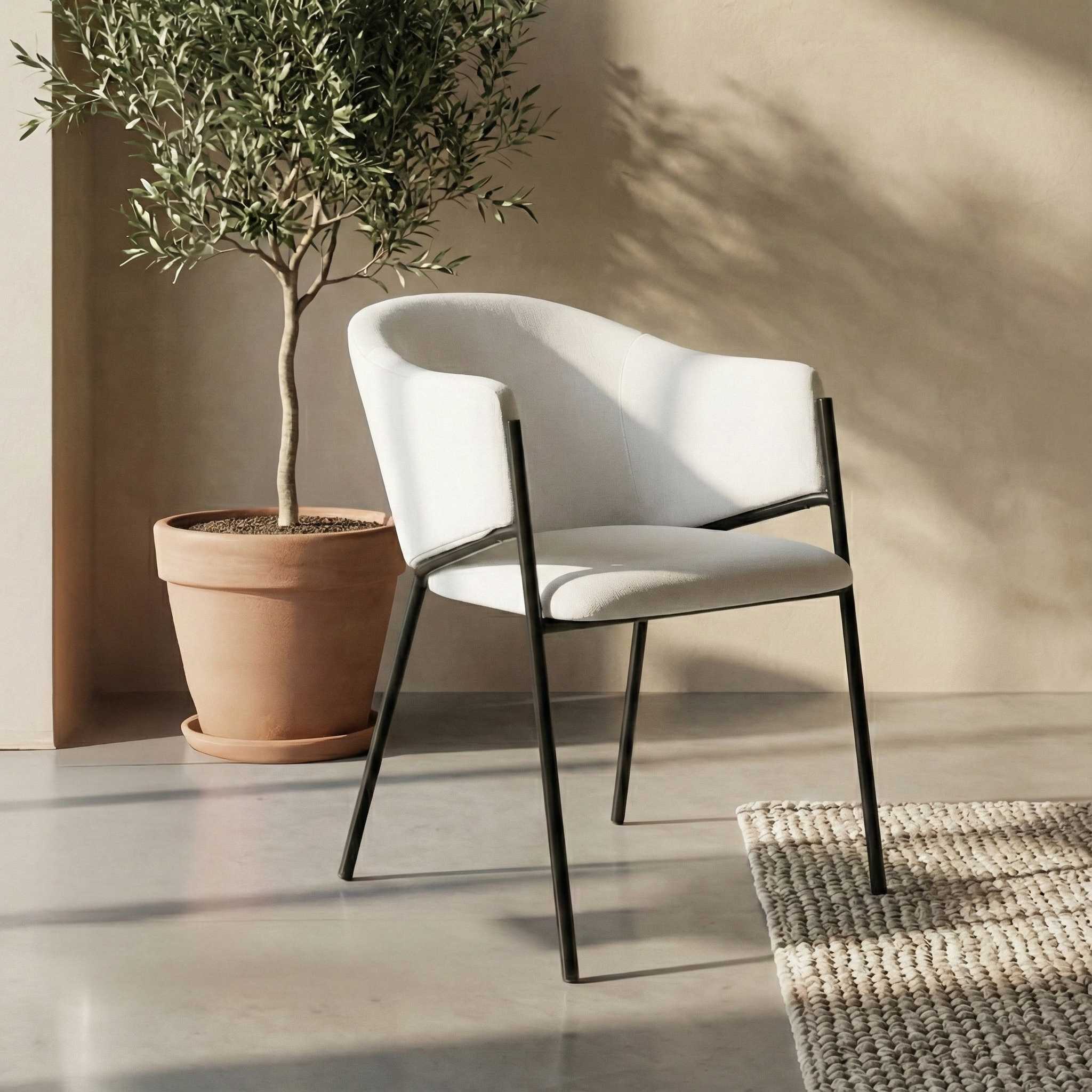Sigma Dining Chair By Stories