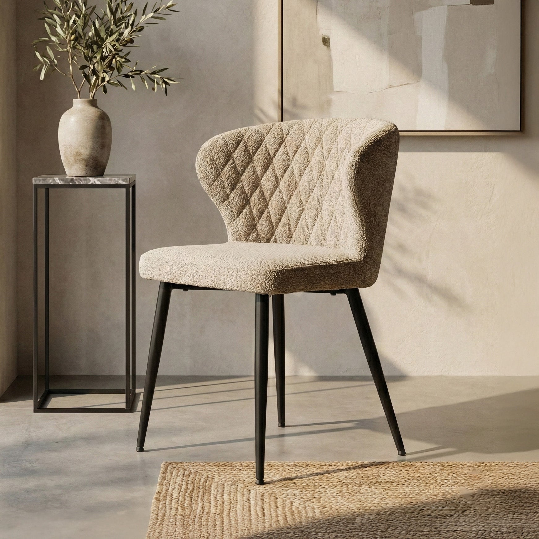 Vino Dining Chair By Stories