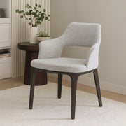 Grey Dining Chair By Stories