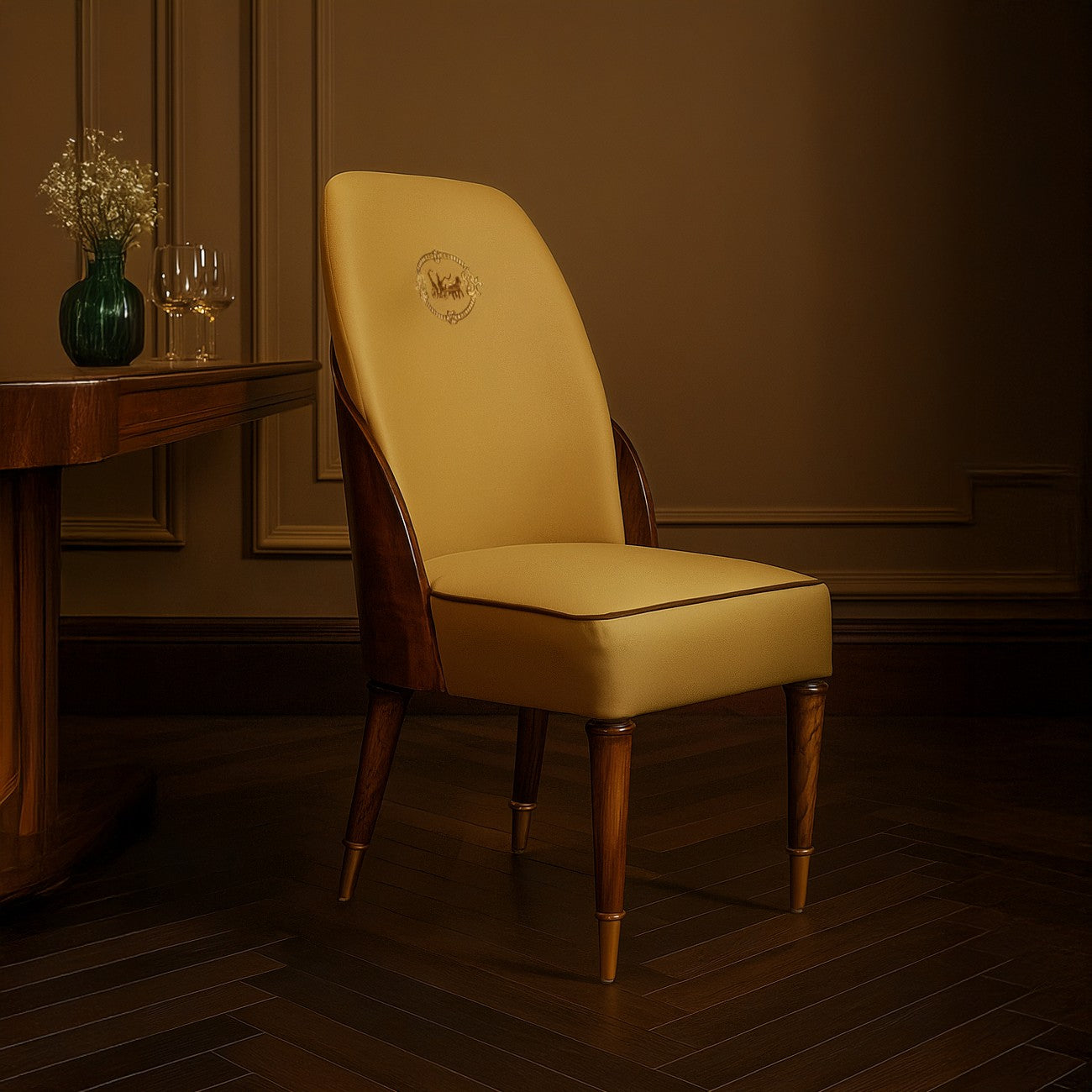 Rome Dining Chair By Stories