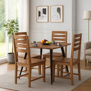 Wooden Dining Table By Stories