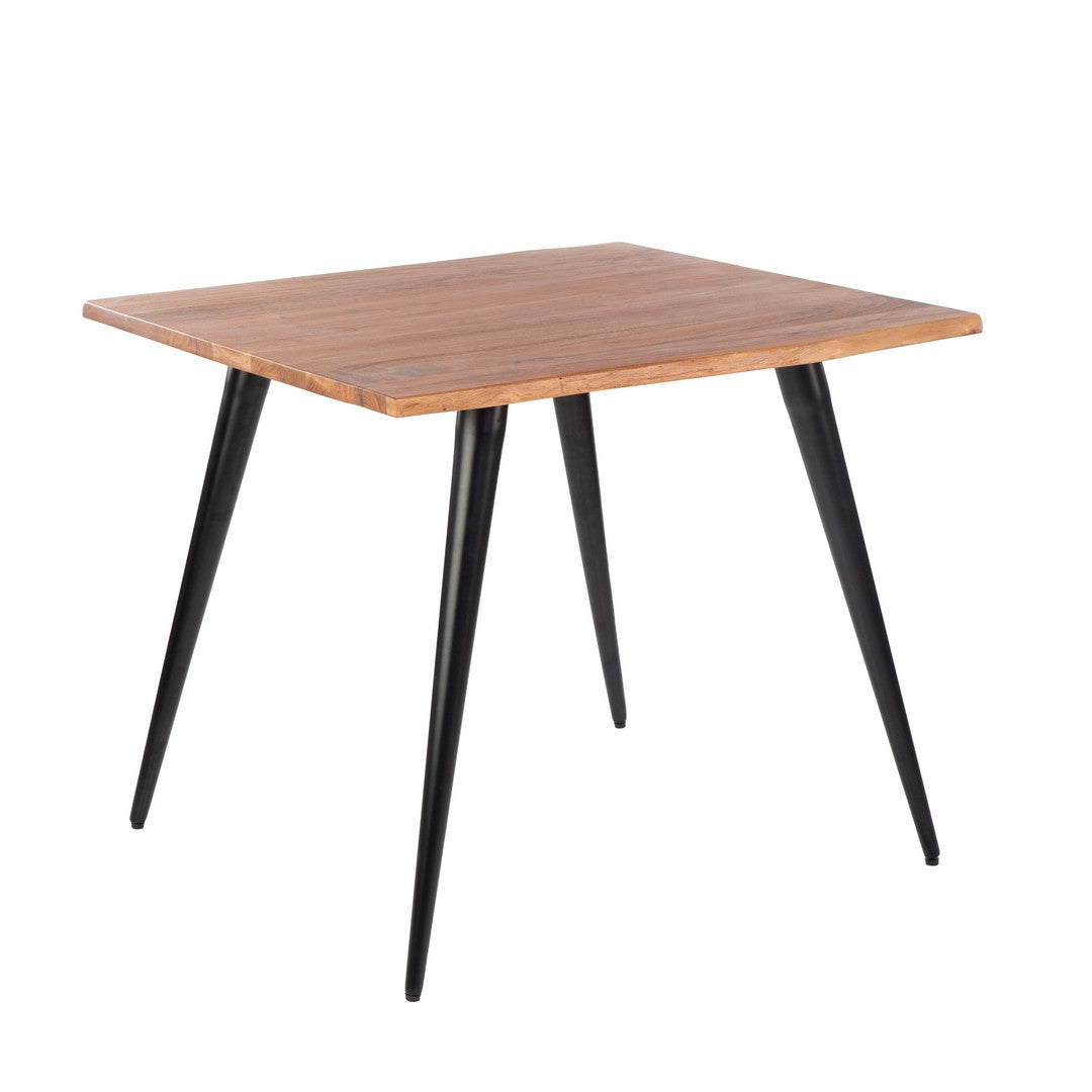 Wooden Dining Table By Stories