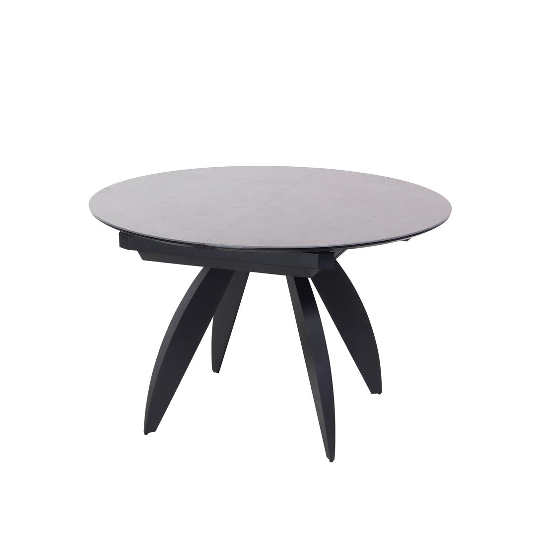 Danty Dark Grey Dining Table By Stories