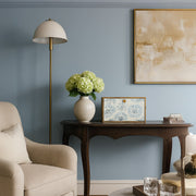 Bloom Coastal Fold Down Wall Study Table By Stories