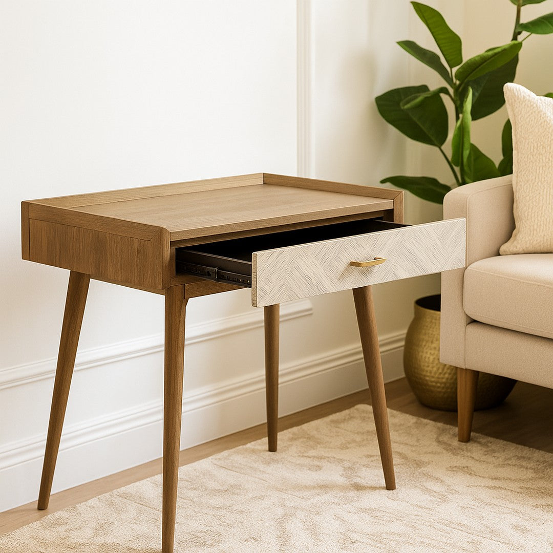 Michelle Writing Desk By Stories