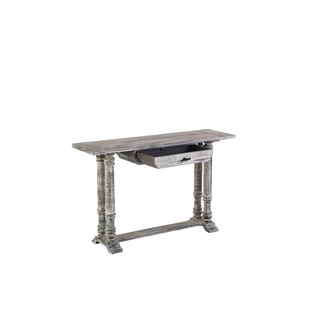 Compact and Functional Console By Stories