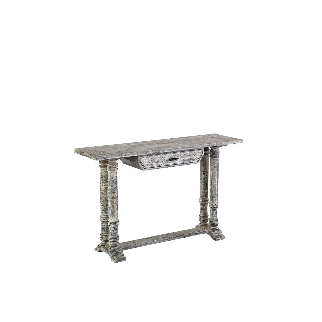 Compact and Functional Console By Stories