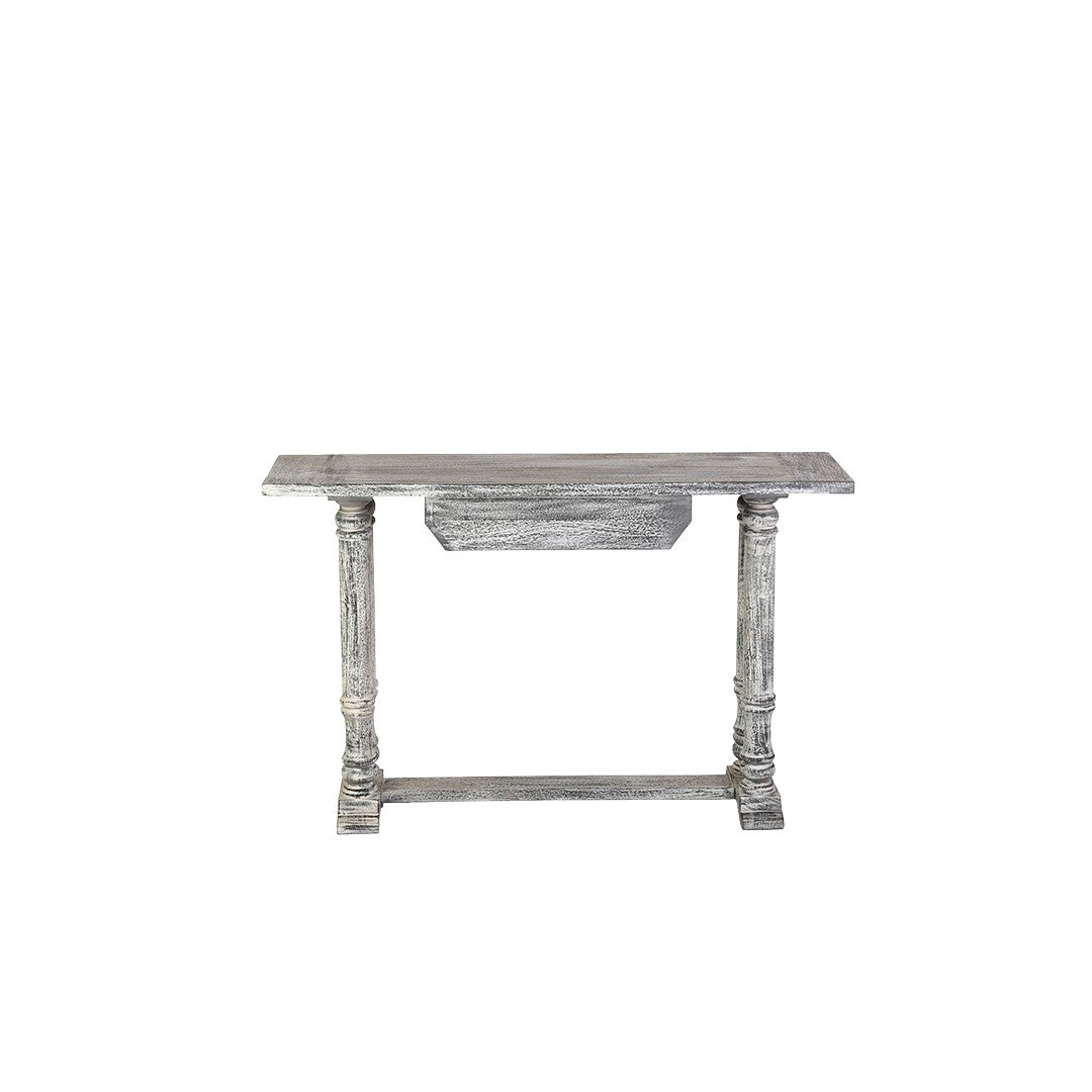 Compact and Functional Console By Stories