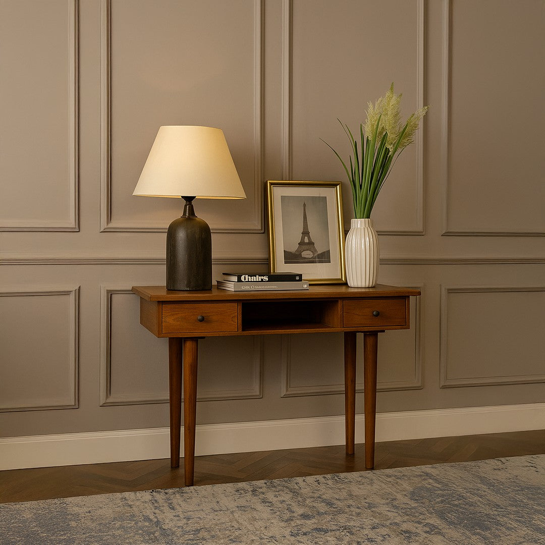 2 Drawer Console By Stories