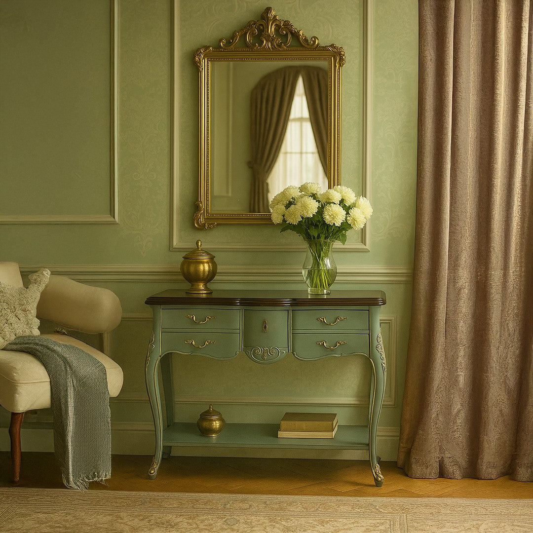 Hellena Console By Stories