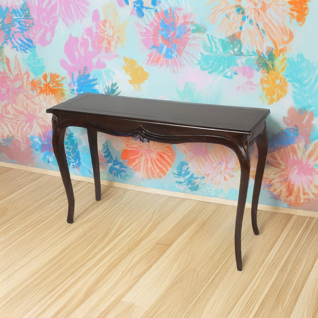 Yoora Brown Console By Stories