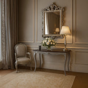 Yoora Grey Console By Stories