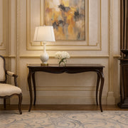 Yoora Brown Console By Stories