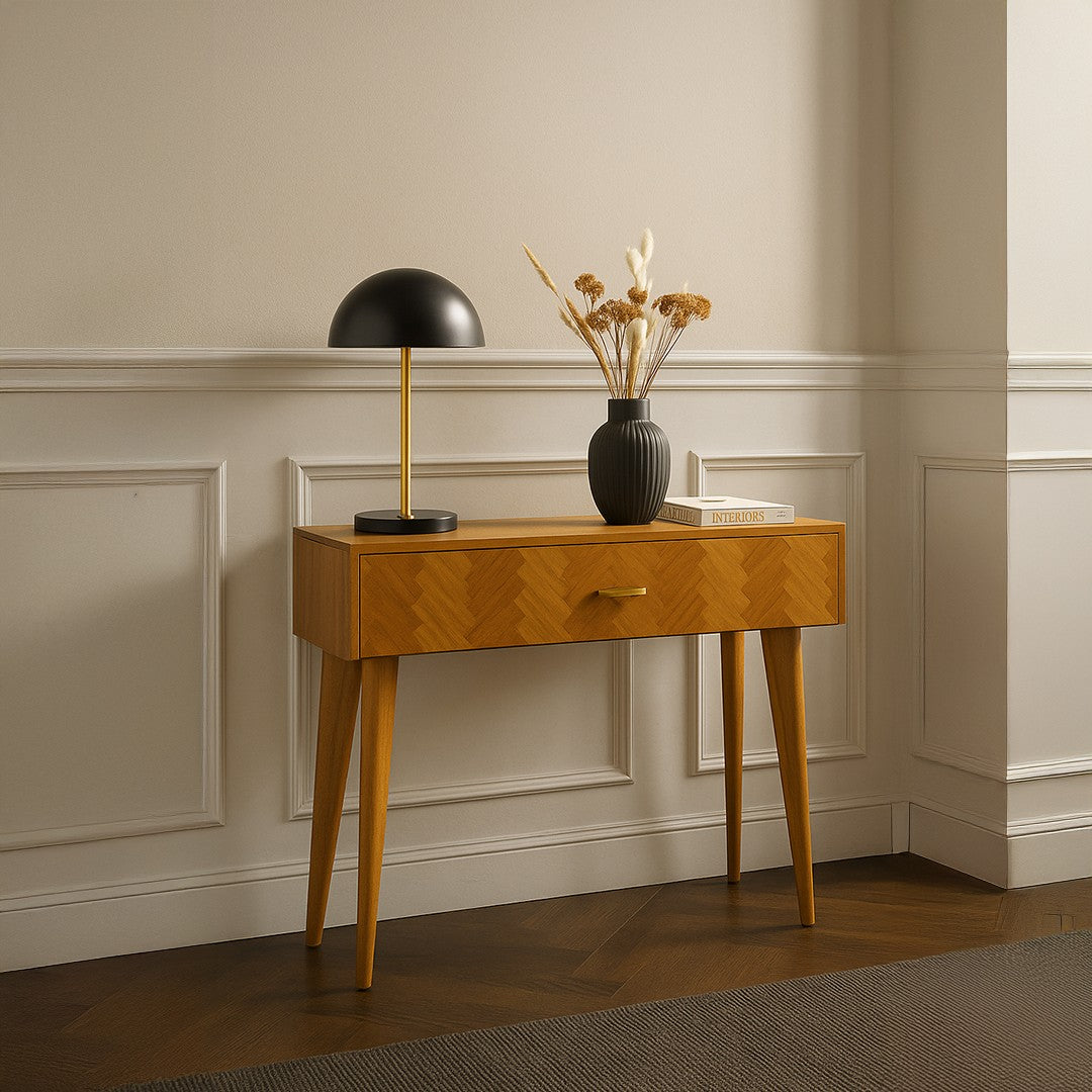 Inferno 1 Drawer Console By Stories