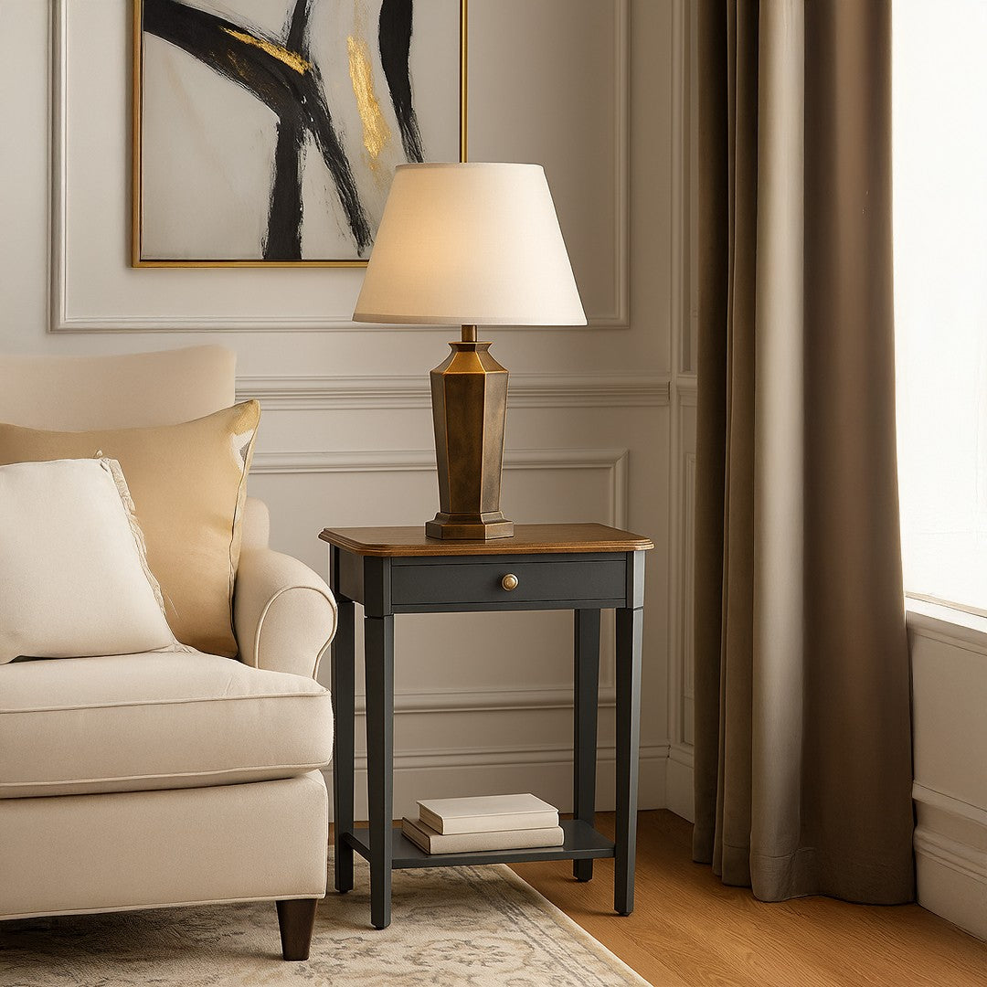 Mebule 1 Drawer Console By Stories