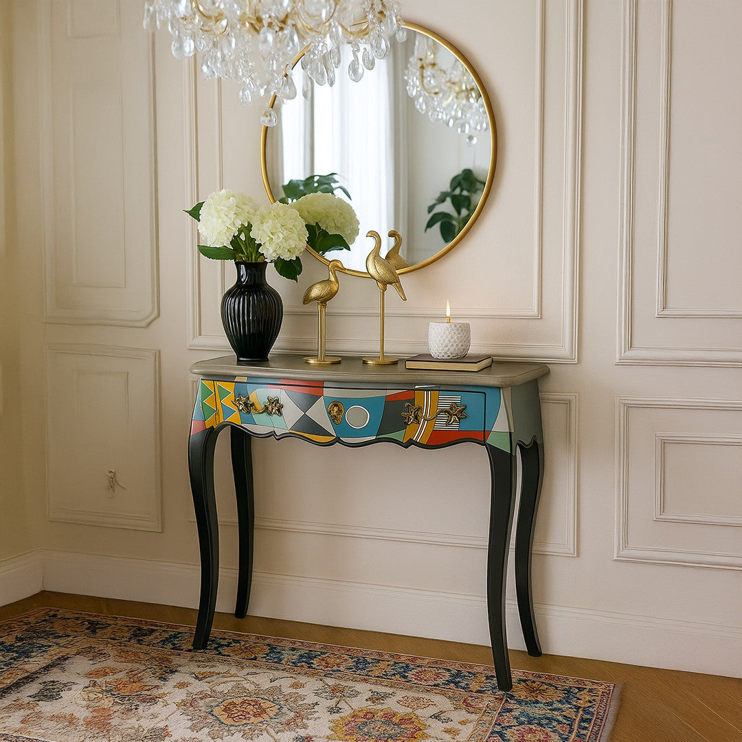 Pacifica 1 Drawer Console By Stories