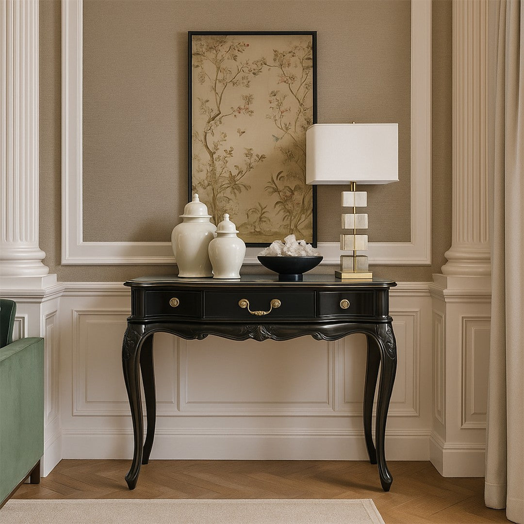 Bunga Brown Console By Stories