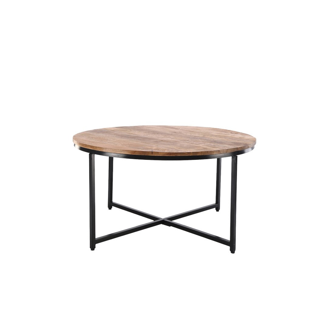 Mango Wood Coffee Table By Stories